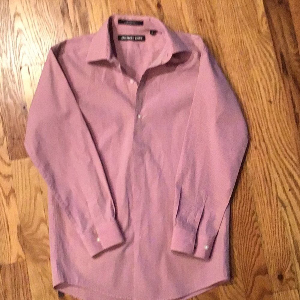 Michael Kors boys dress shirt